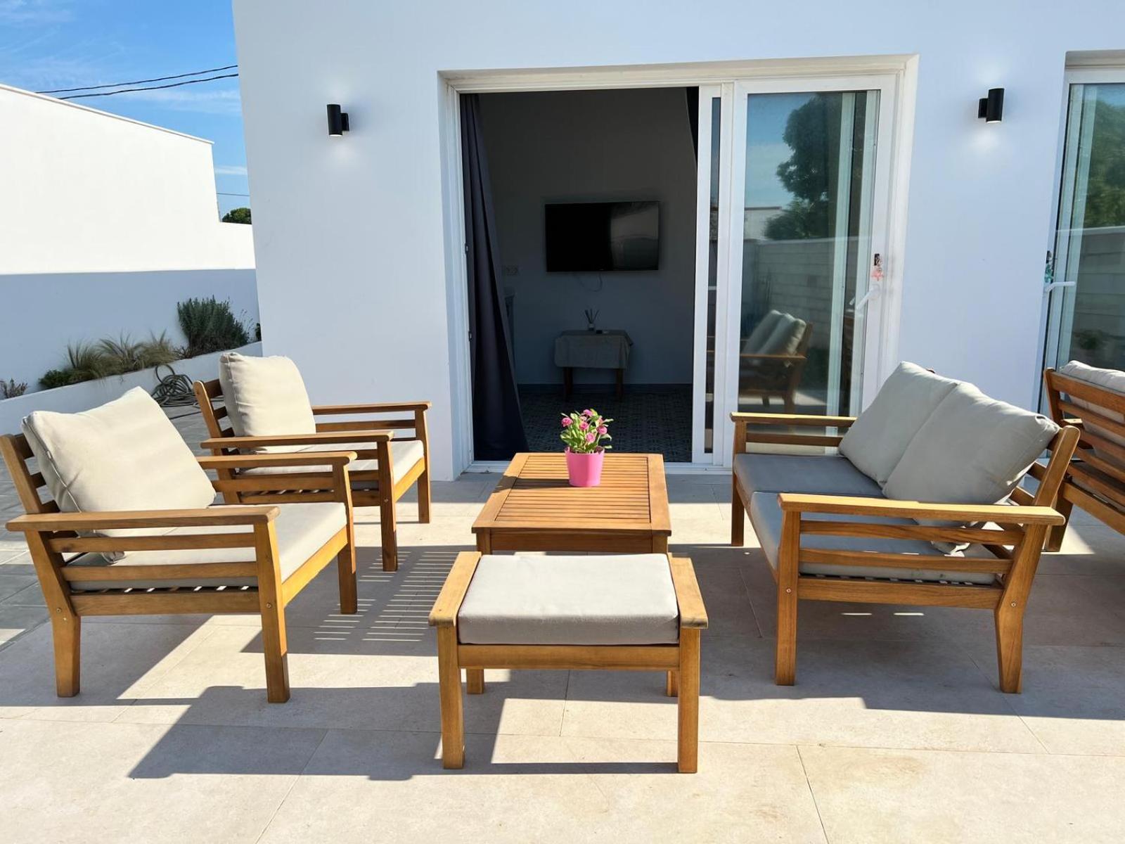 Appartement Agoodplan Aitana Playa El Palmar à El Palmar  Extérieur photo