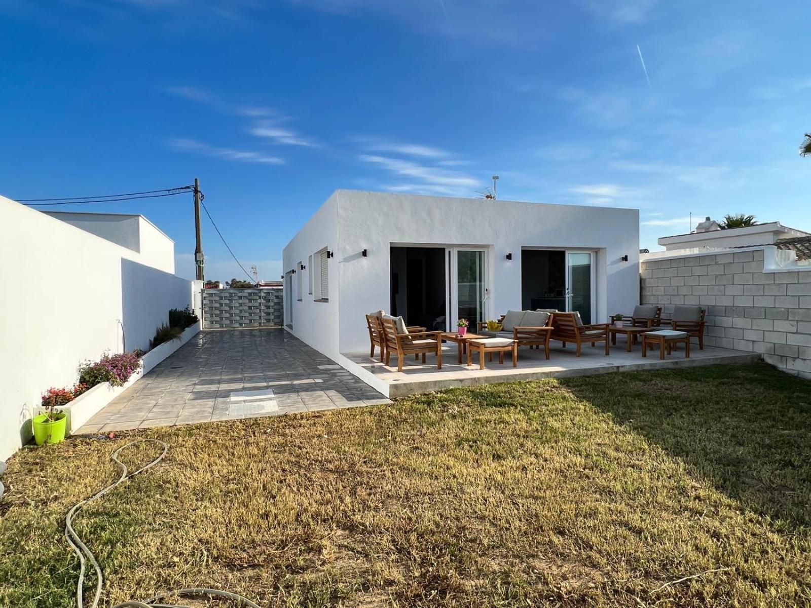 Appartement Agoodplan Aitana Playa El Palmar à El Palmar  Extérieur photo