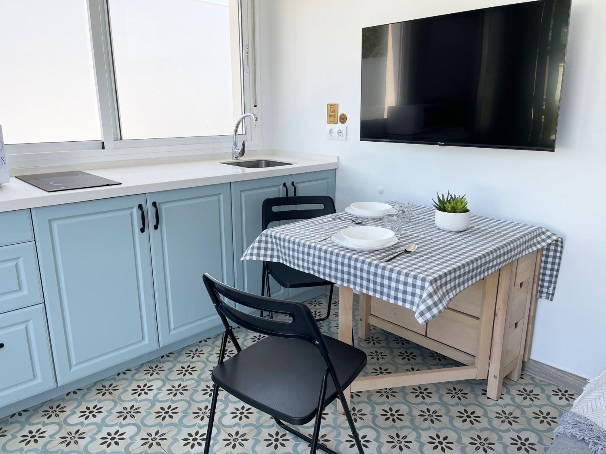 Appartement Agoodplan Aitana Playa El Palmar à El Palmar  Extérieur photo