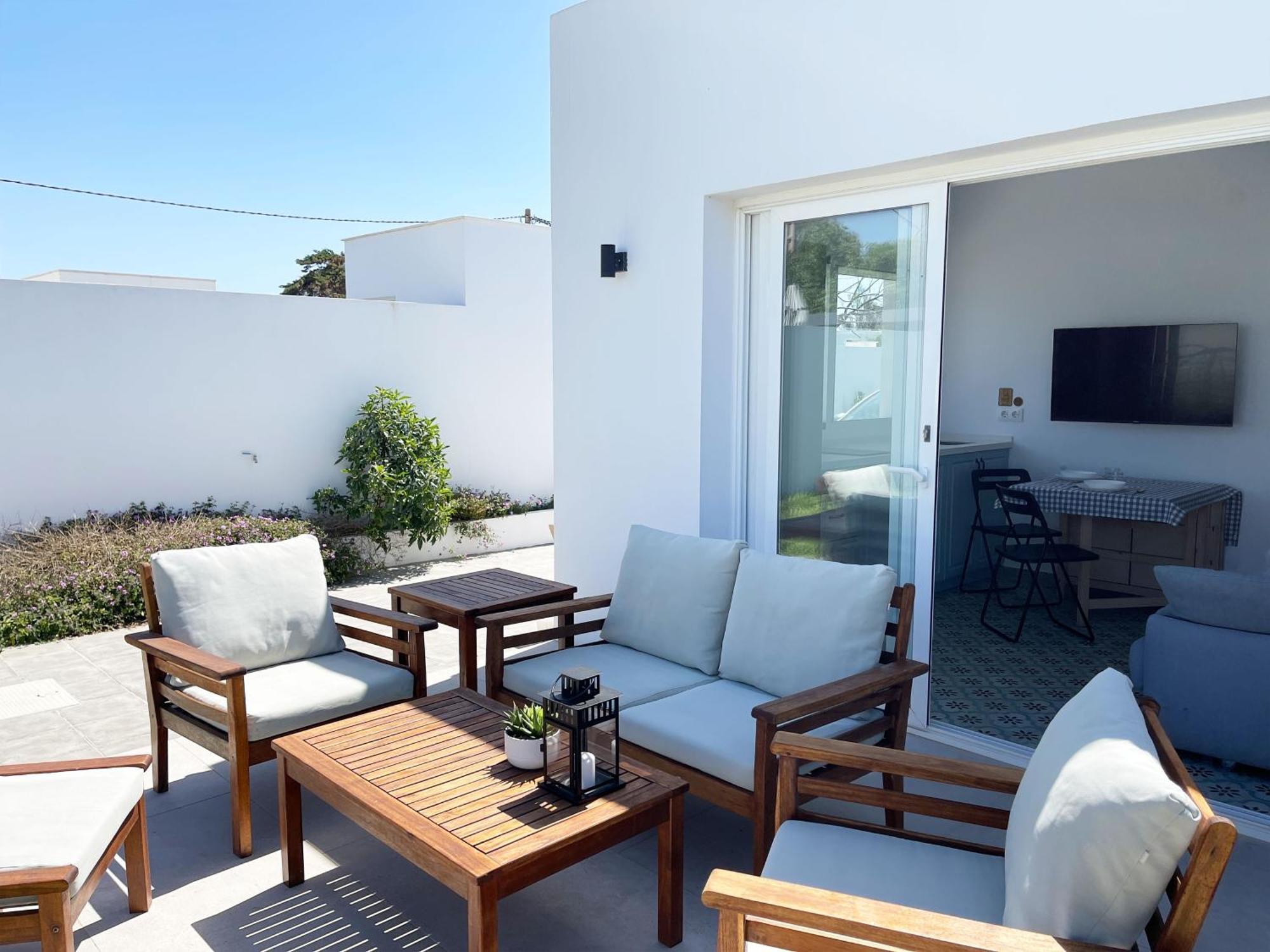 Appartement Agoodplan Aitana Playa El Palmar à El Palmar  Extérieur photo