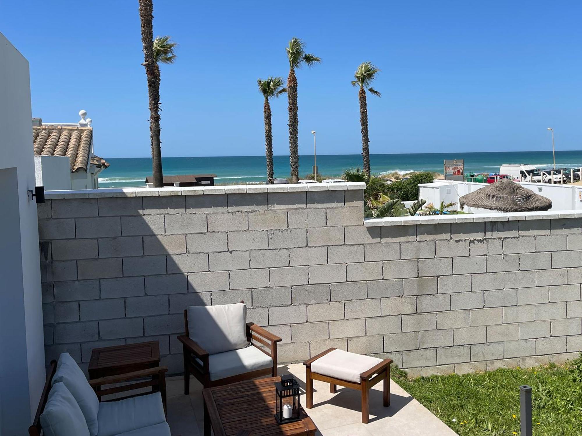 Appartement Agoodplan Aitana Playa El Palmar à El Palmar  Extérieur photo