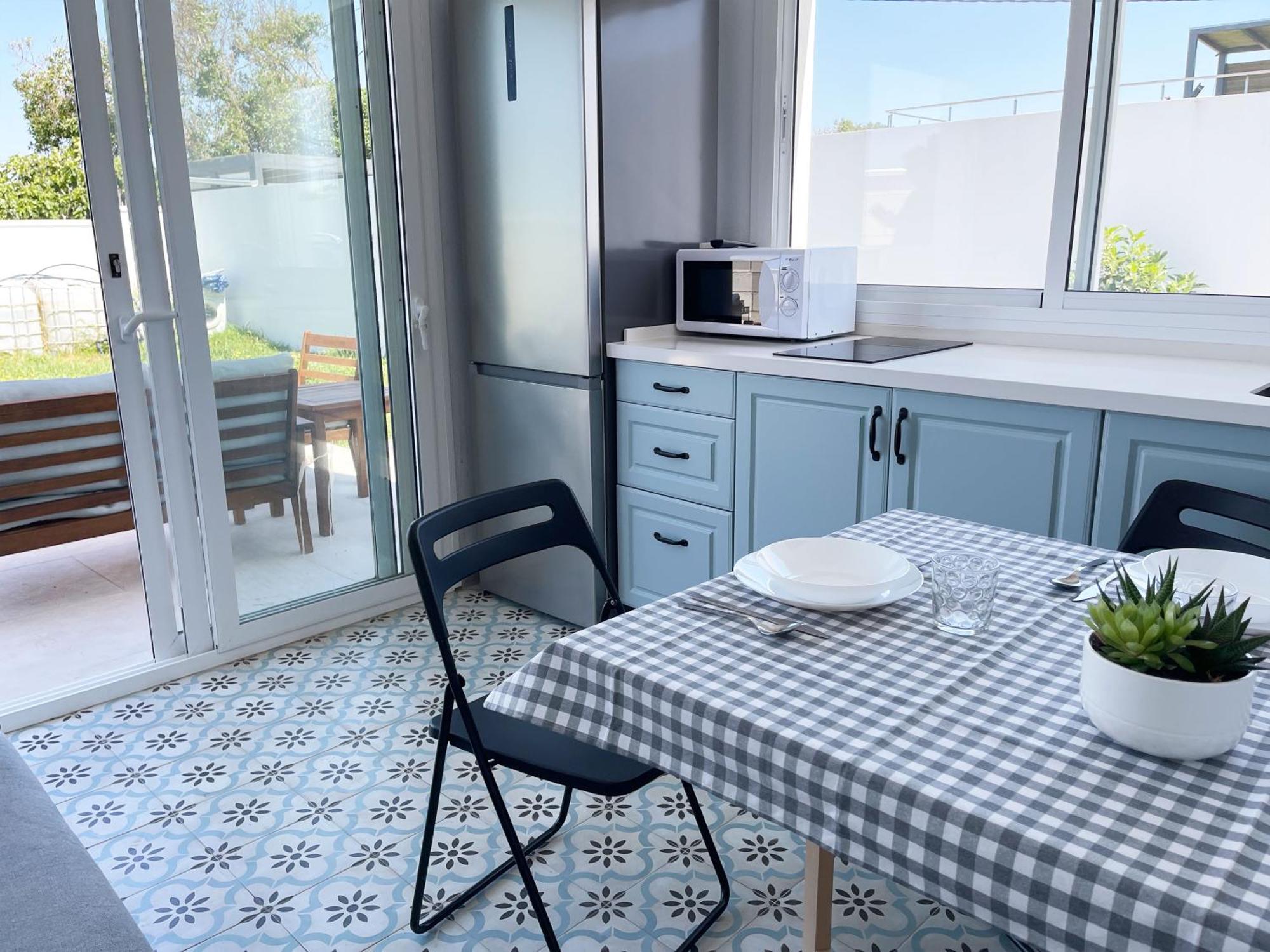 Appartement Agoodplan Aitana Playa El Palmar à El Palmar  Extérieur photo