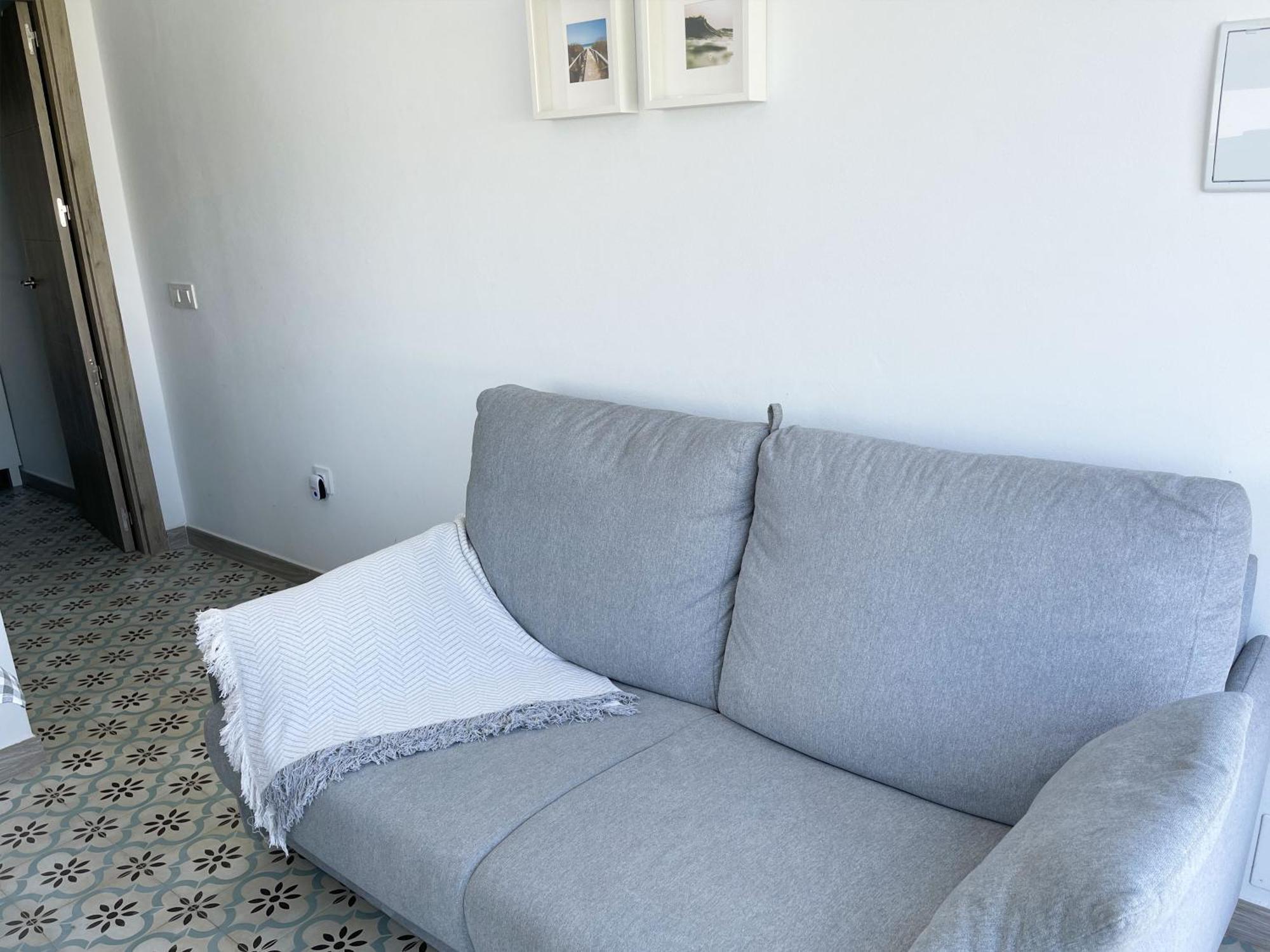 Appartement Agoodplan Aitana Playa El Palmar à El Palmar  Extérieur photo